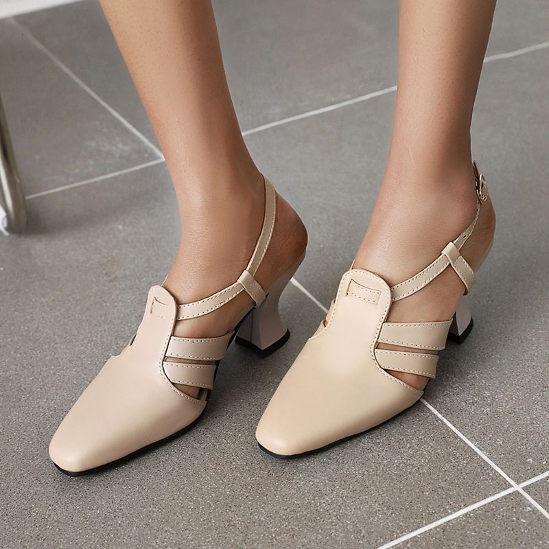 SIMLOVEYO 2025 Sandales Quotid - Vintage Fashion Style avis et prix