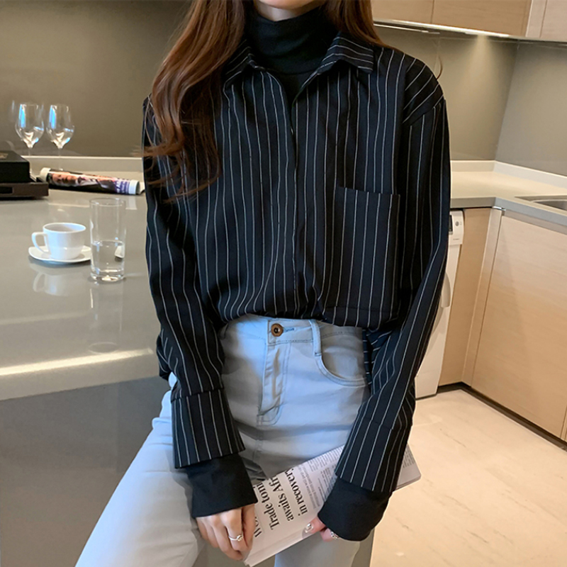 Chemises à manches longues pou - Vintage Fashion Hong Kong avis et prix