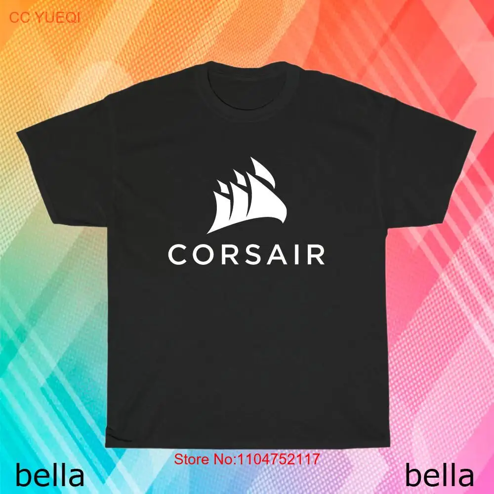 T-shirt avec Logo de jeu Corsa - Vintage Fashion News avis et prix