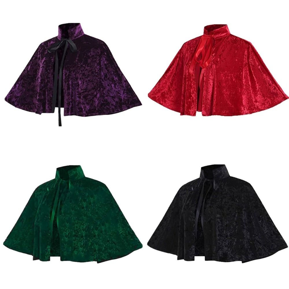 Nouvelle Cape en Velours Vinta - Velvet Blazer Vintage avis et prix
