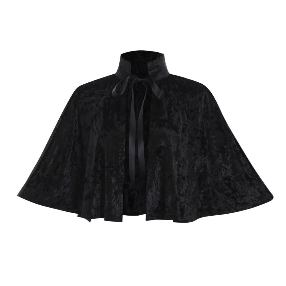 Nouvelle Cape en Velours Vinta - Velvet Blazer Vintage avis et prix