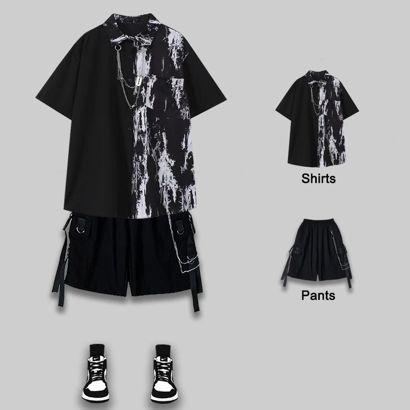 Arens Techwear-Chemise à Manch - Retro Track Pant avis et prix