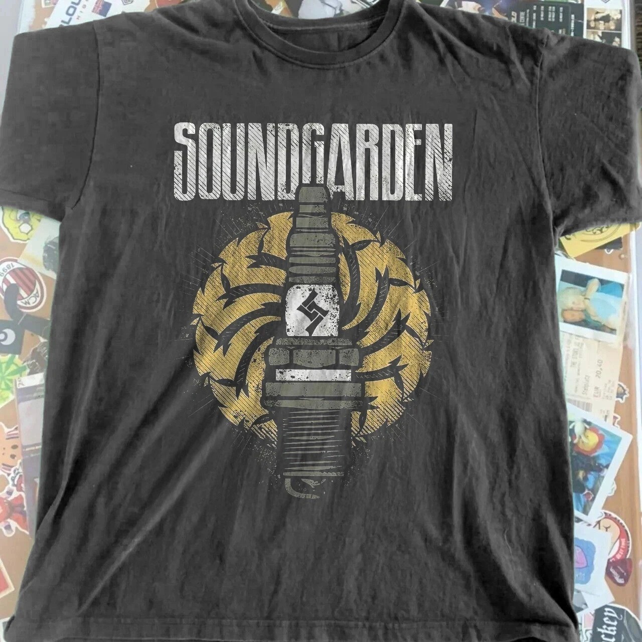 T-shirt imprimé graphique styl - Vintage Fashion Posters For Sale avis et prix