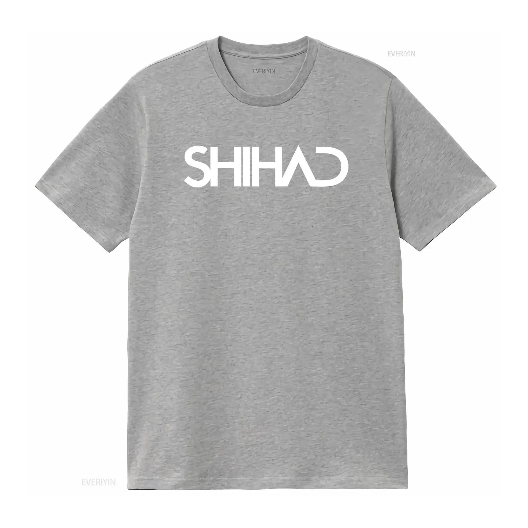 SHIHAD Nouveau T-shirt tendanc - Vintage Fashion News avis et prix