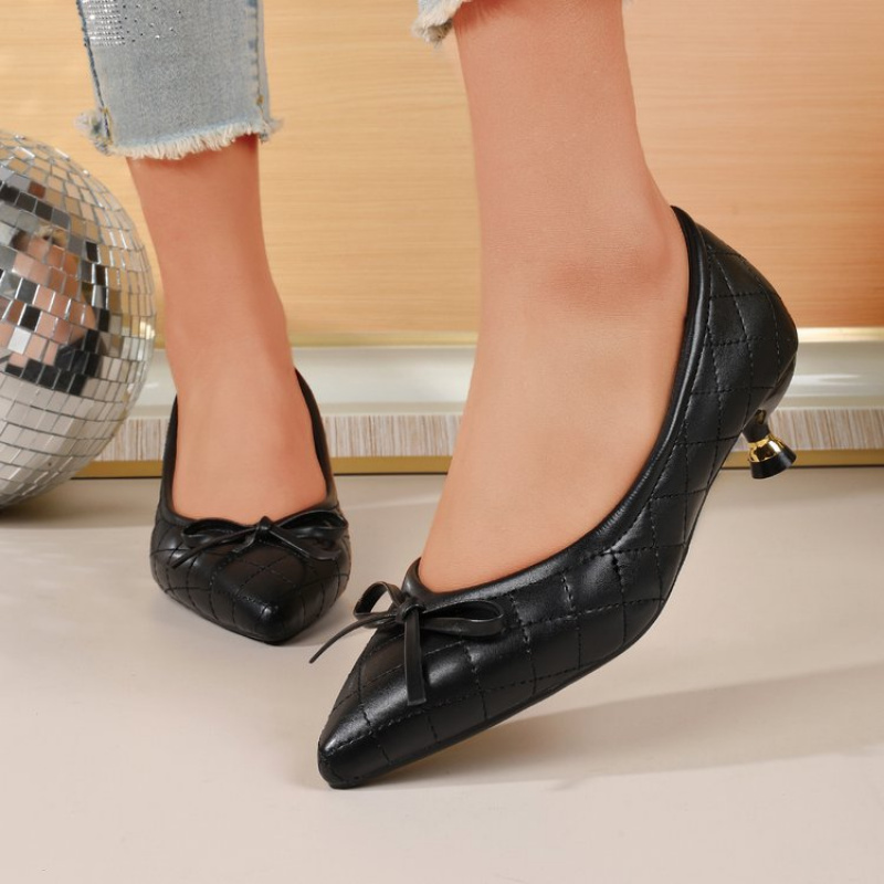Escarpins Vintage Bout Pointue - Vintage Fashion Style avis et prix