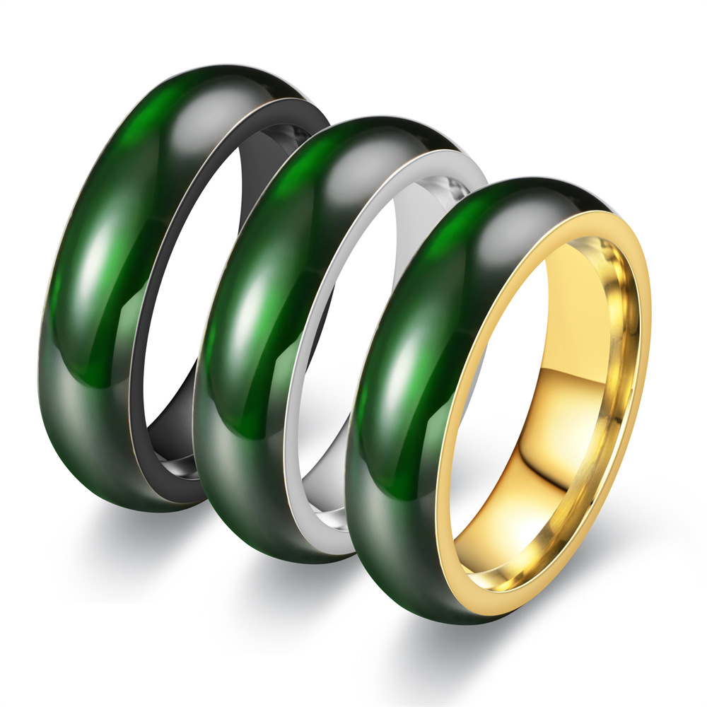 Bague Vintage en Acier Inoxyda - Vintage Fashion Names avis et prix