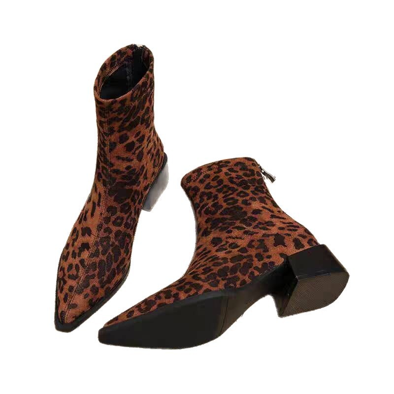 Nouvelles bottines modernes à  - Vintage Fashion Style avis et prix