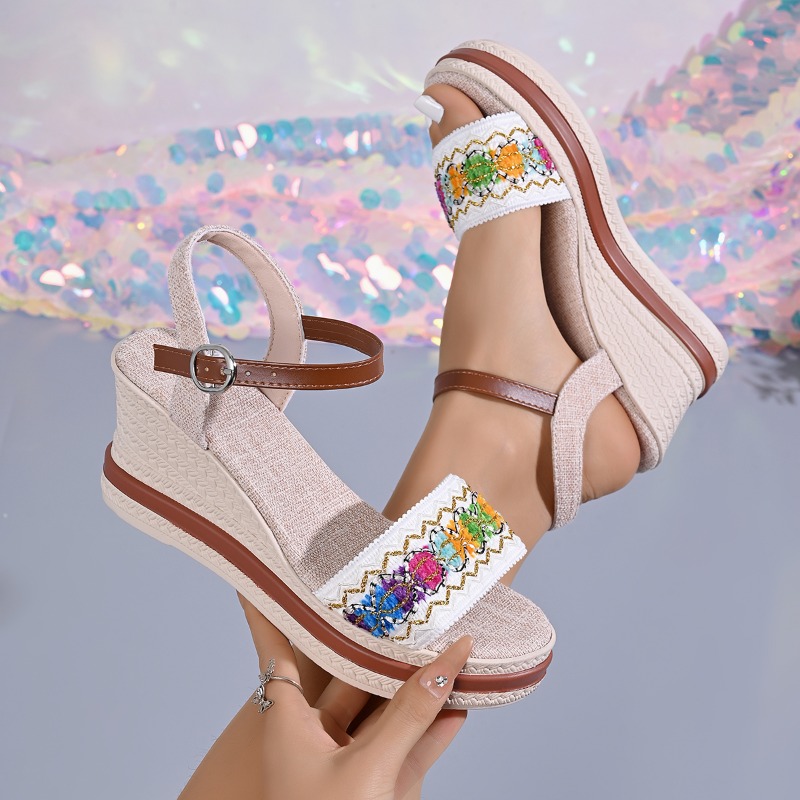 Mules à talons tressées style  - Vintage Fashion Style avis et prix
