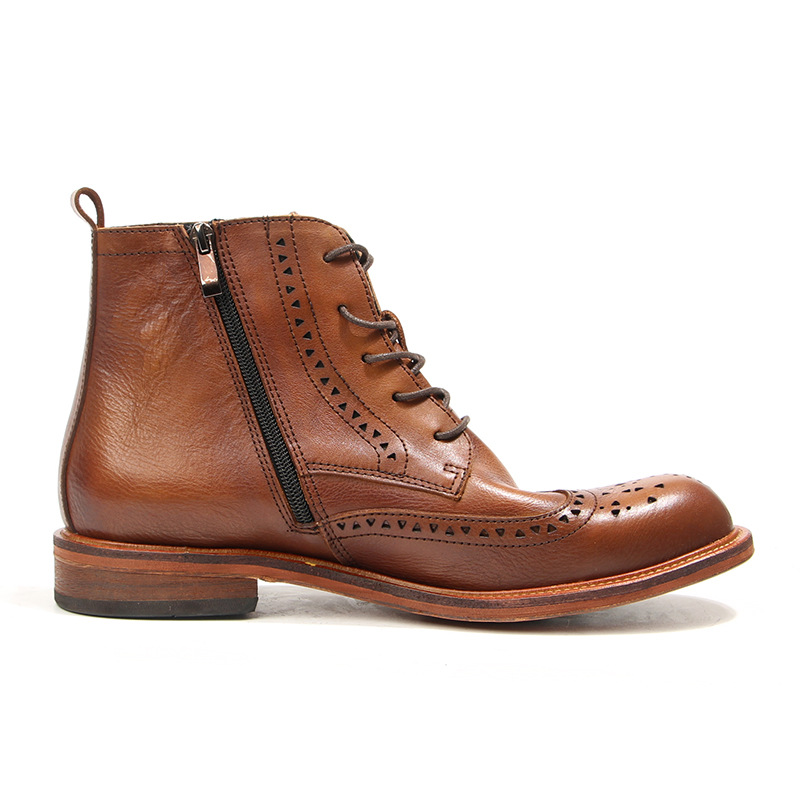 Bottines Chelsea Vintage en cu - Vintage Fashion Style avis et prix