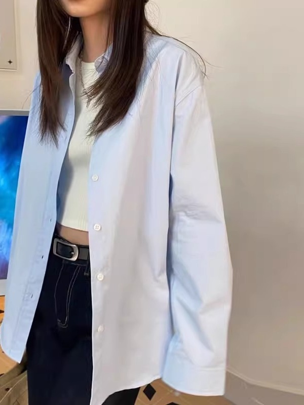Chemise décontractée de printe - Vintage Fashion Hong Kong avis et prix