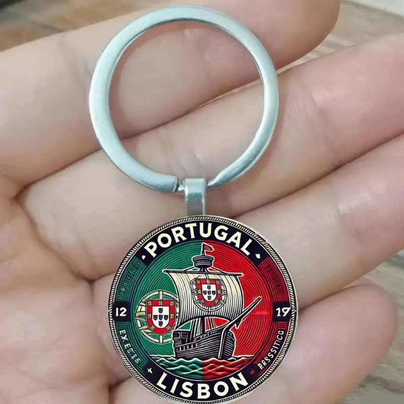 Porte-clés de voile portugais  - Vintage Fashion Lisbon avis et prix