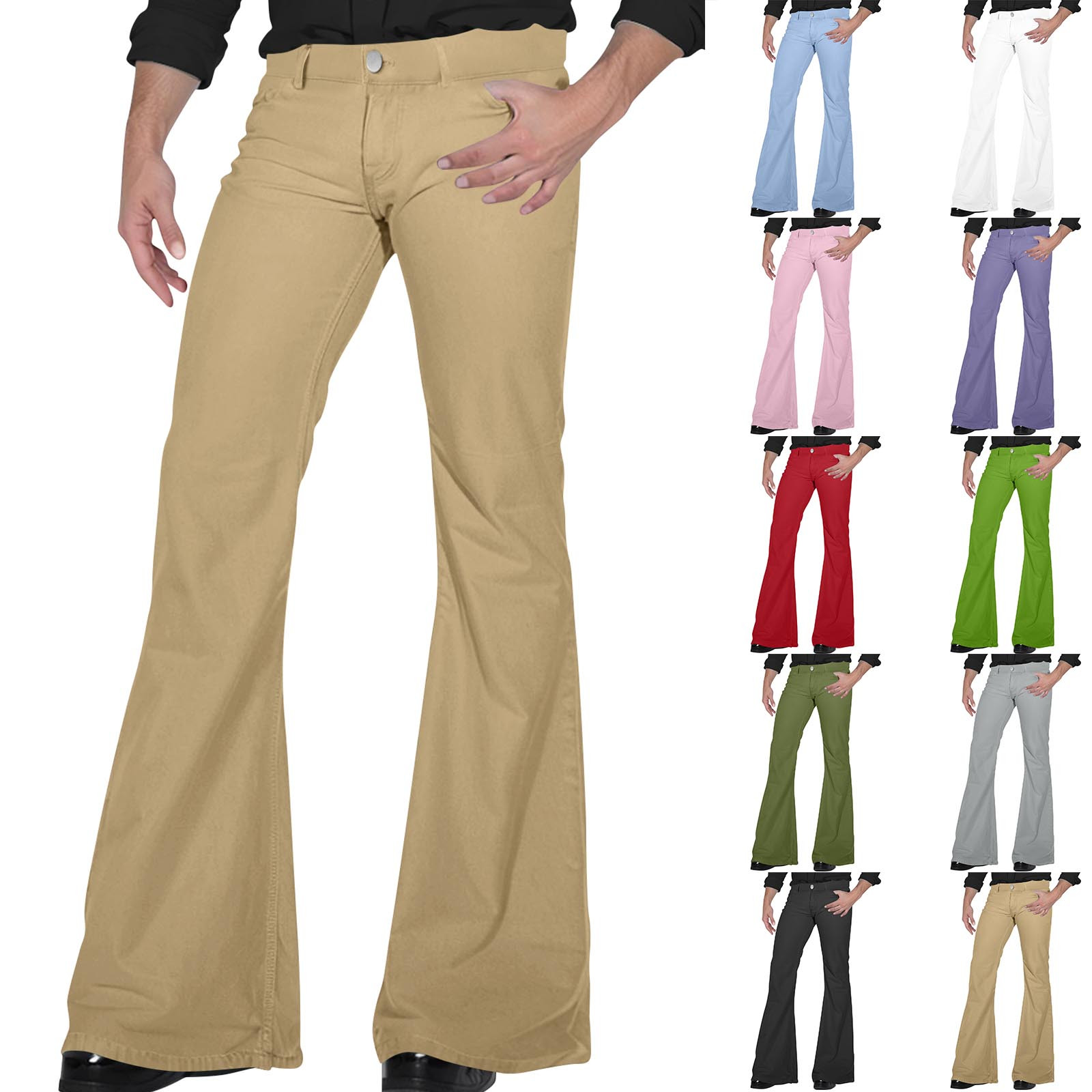 Pantalon Évasé Rétro pour Homm - Retro Track Pant avis et prix
