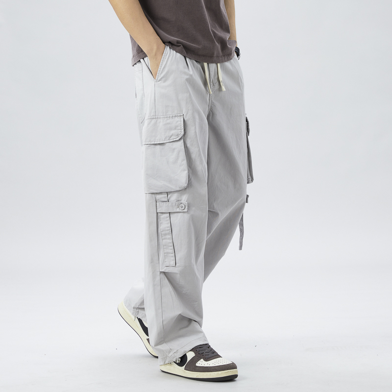 Pantalon cargo multi-poches po - Retro Track Pant avis et prix