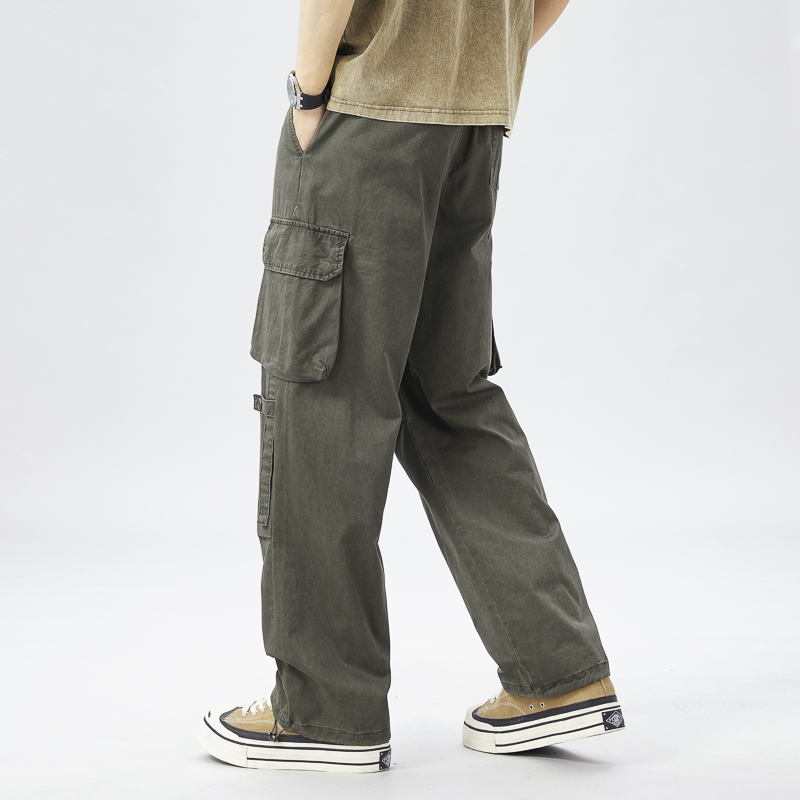 Pantalon cargo multi-poches po - Retro Track Pant avis et prix