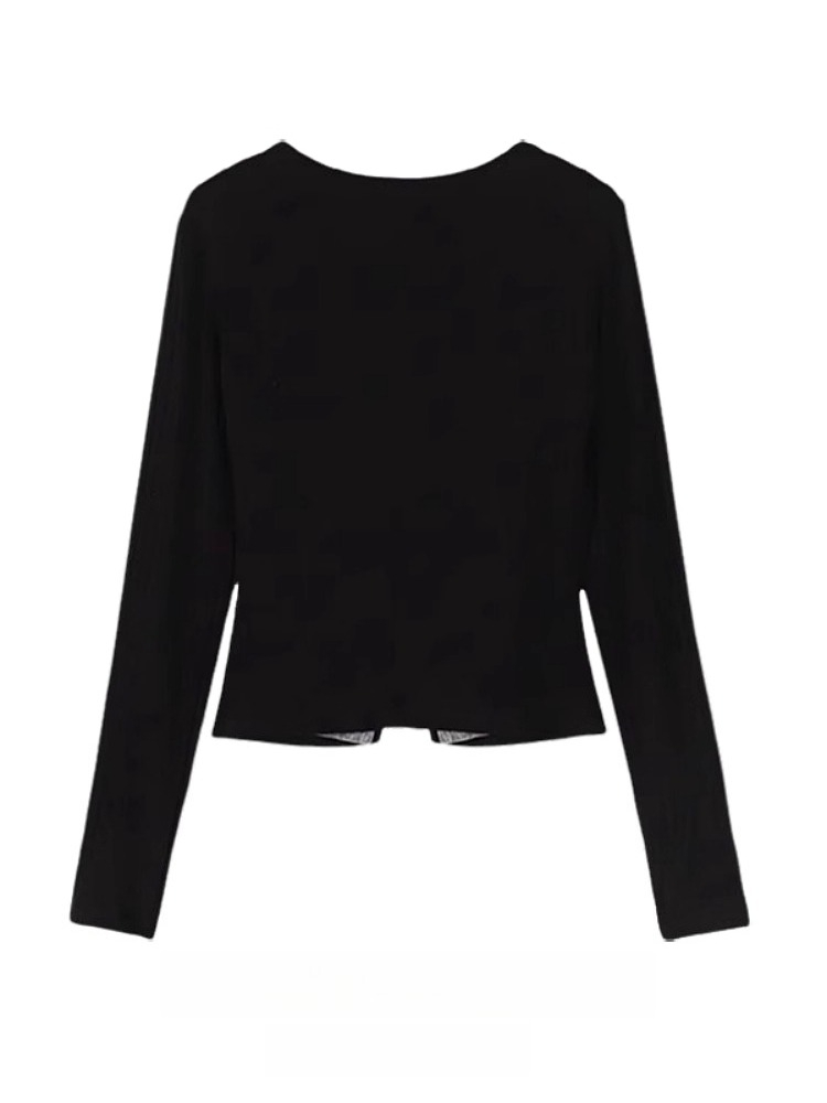 Cardigan Vintage à col en v po - Vintage Fashion Hong Kong avis et prix