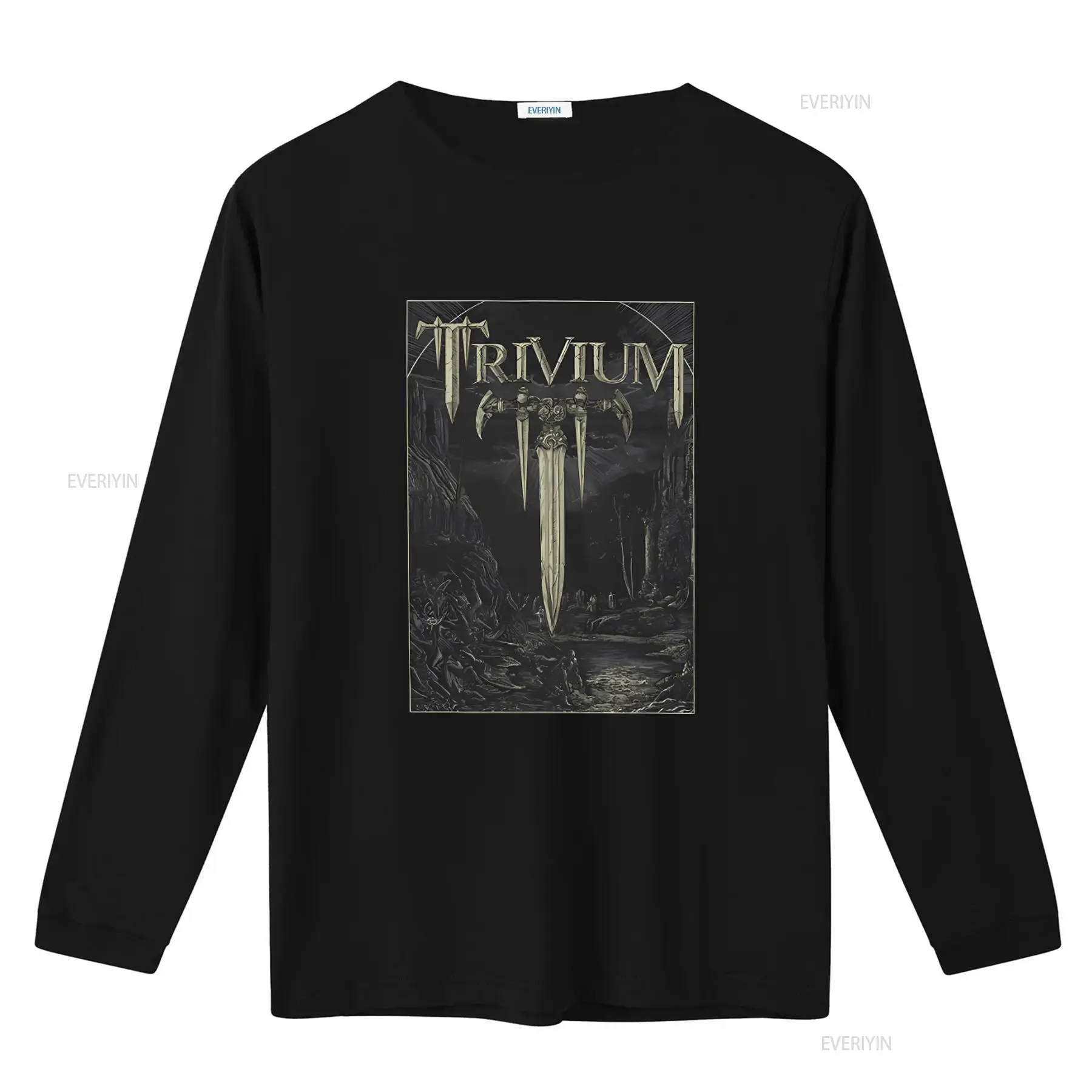 Trivium Battle Metal Band T-sh - Vintage Fashion News avis et prix