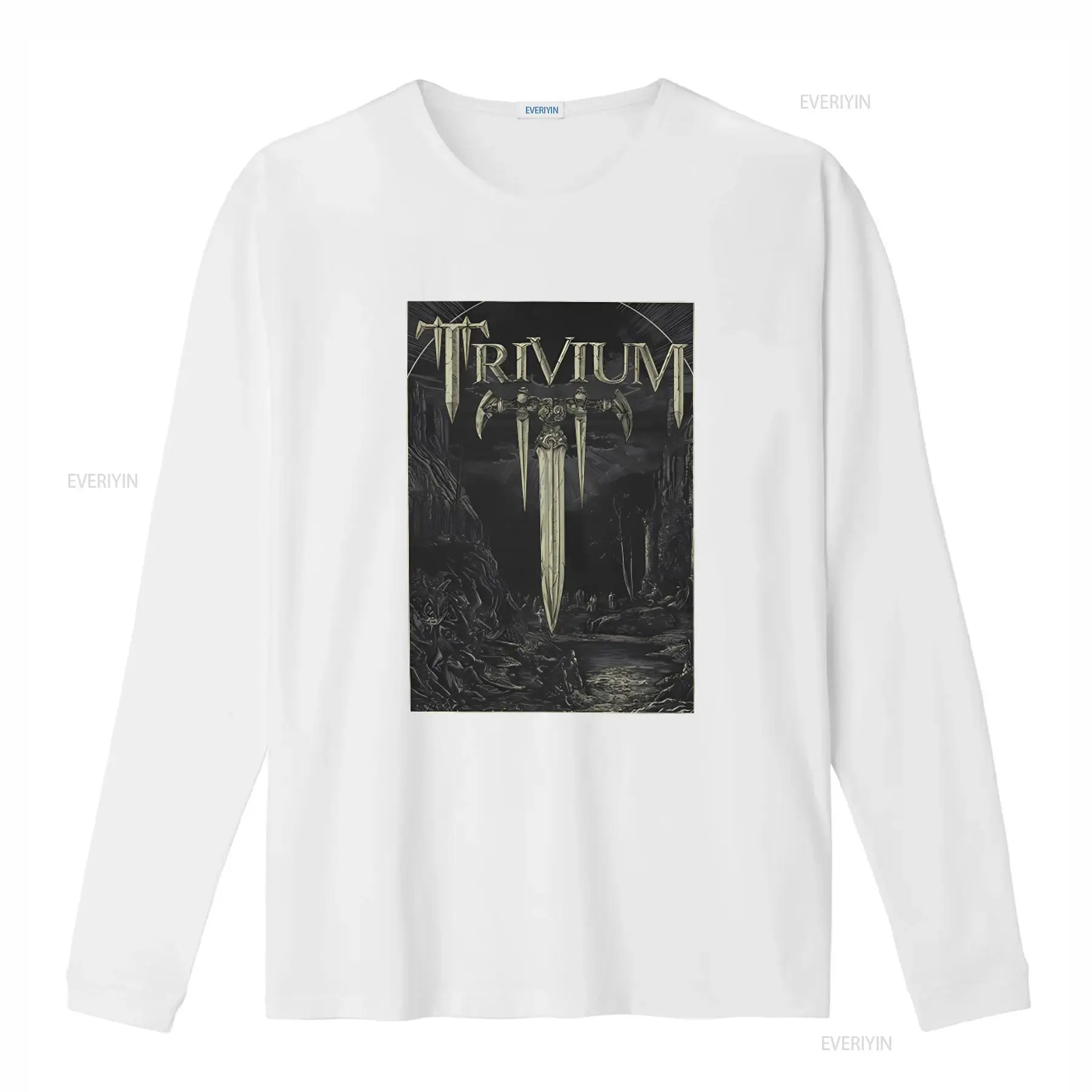 Trivium Battle Metal Band T-sh - Vintage Fashion News avis et prix