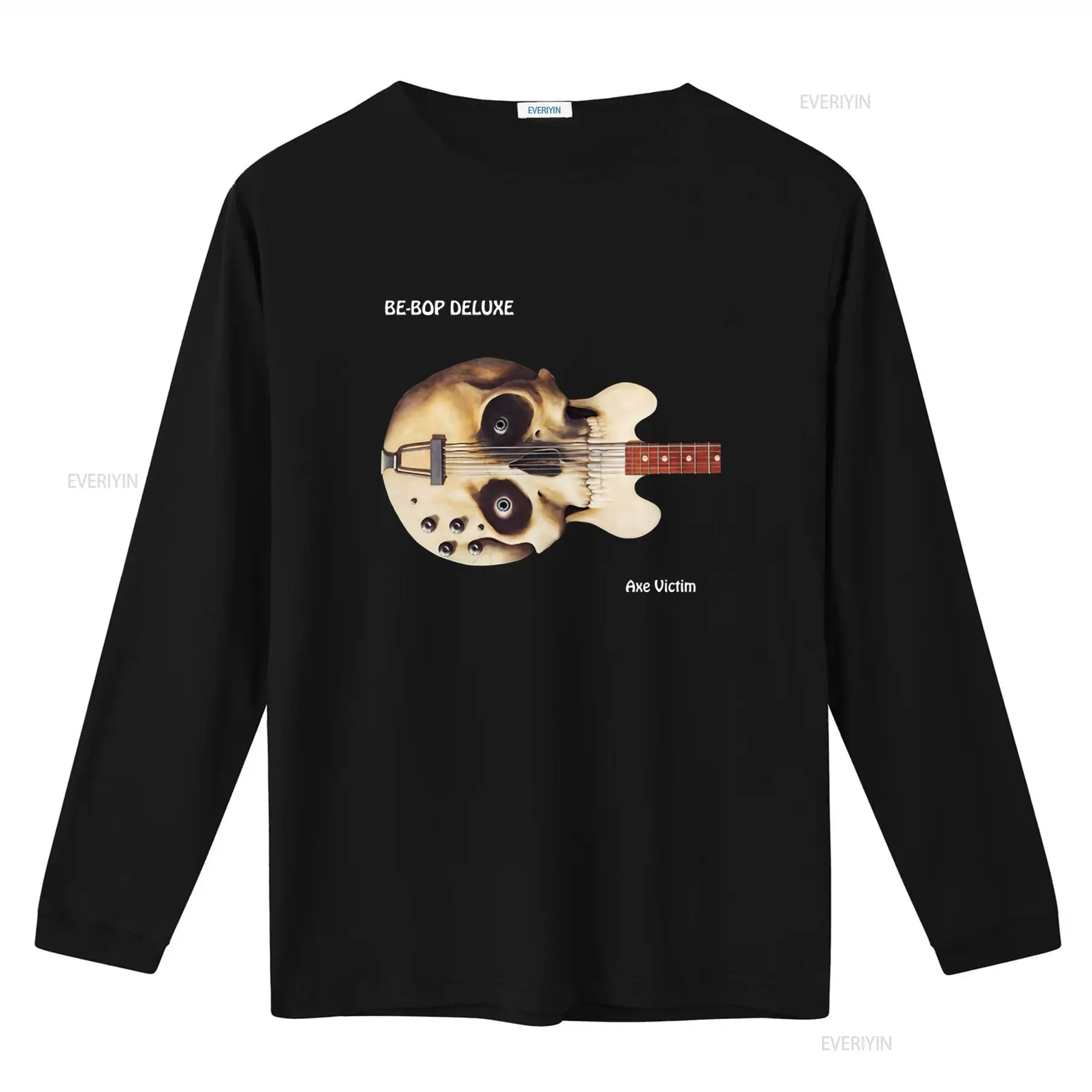 T-shirt Be Bop Deluxe Axe Vict - Vintage Fashion Victim Shirt avis et prix