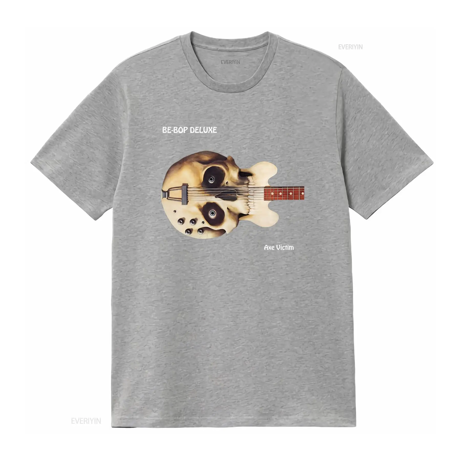 T-shirt Be Bop Deluxe Axe Vict - Vintage Fashion Victim Shirt avis et prix