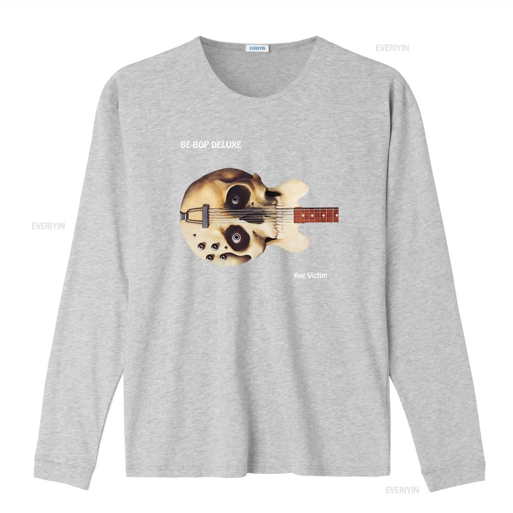 T-shirt Be Bop Deluxe Axe Vict - Vintage Fashion Victim Shirt avis et prix