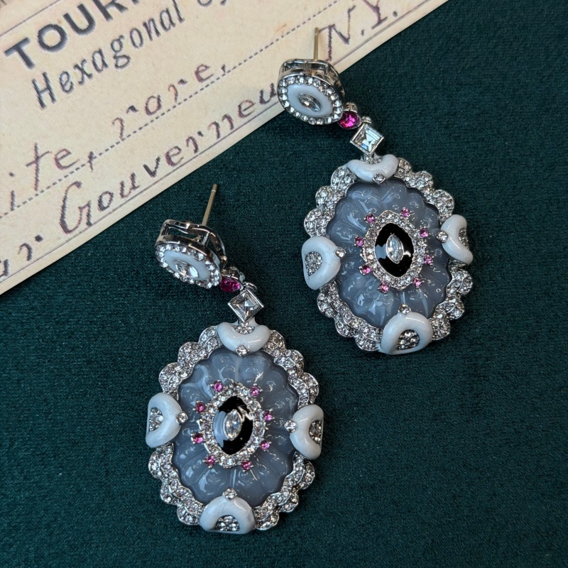    Boucles d'oreilles Vintage - Vintage Fashion Jewelry Brands avis et prix