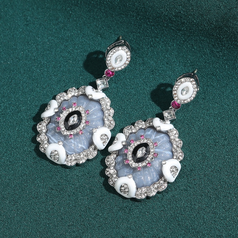    Boucles d'oreilles Vintage - Vintage Fashion Jewelry Brands avis et prix