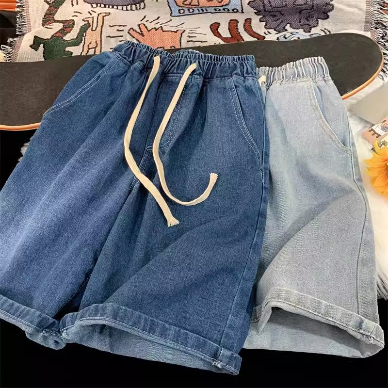 Nouveau short en jean vintage  - Retro Track Pant avis et prix
