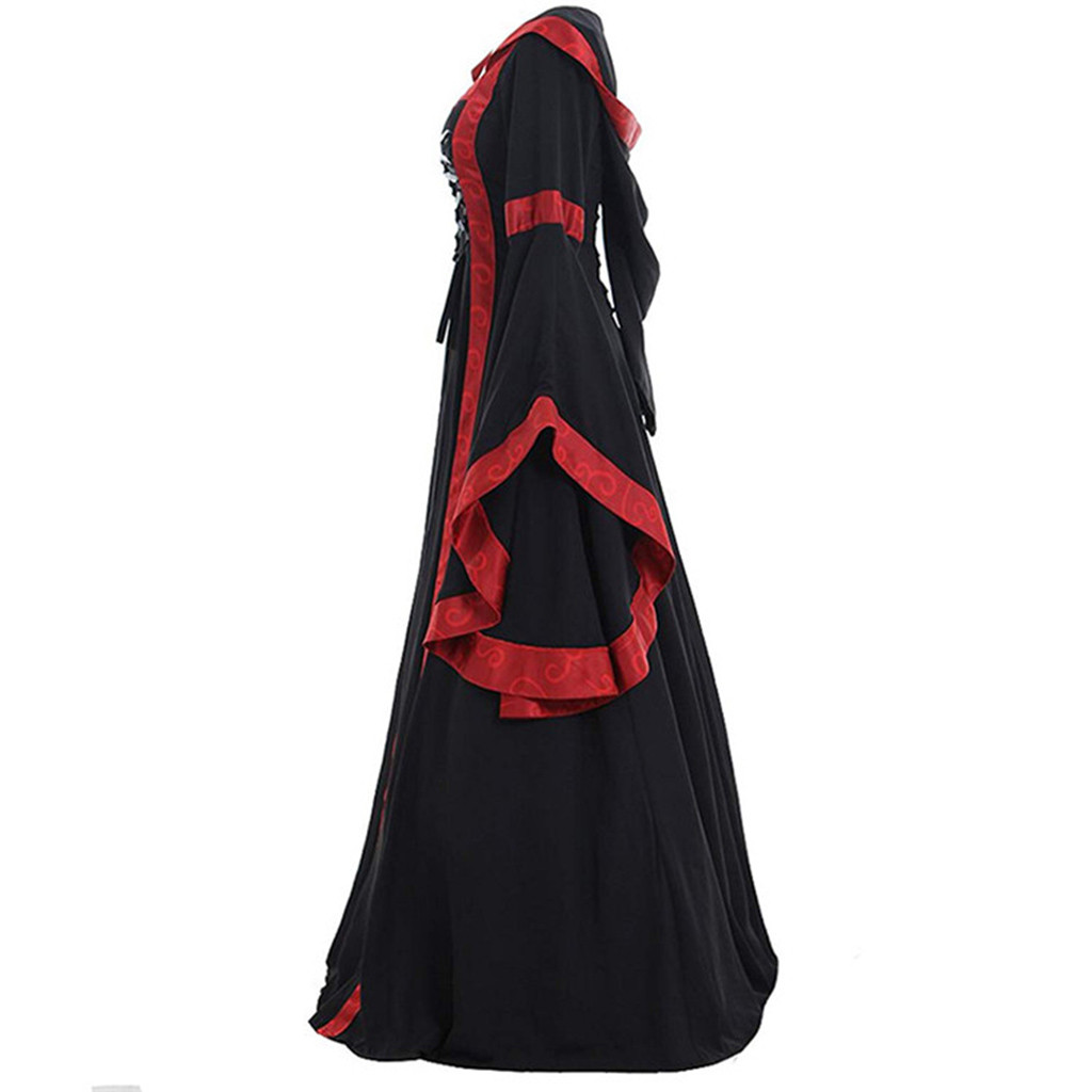Robe d'halloween pour femmes,  - Vintage Fashion Dresses avis et prix