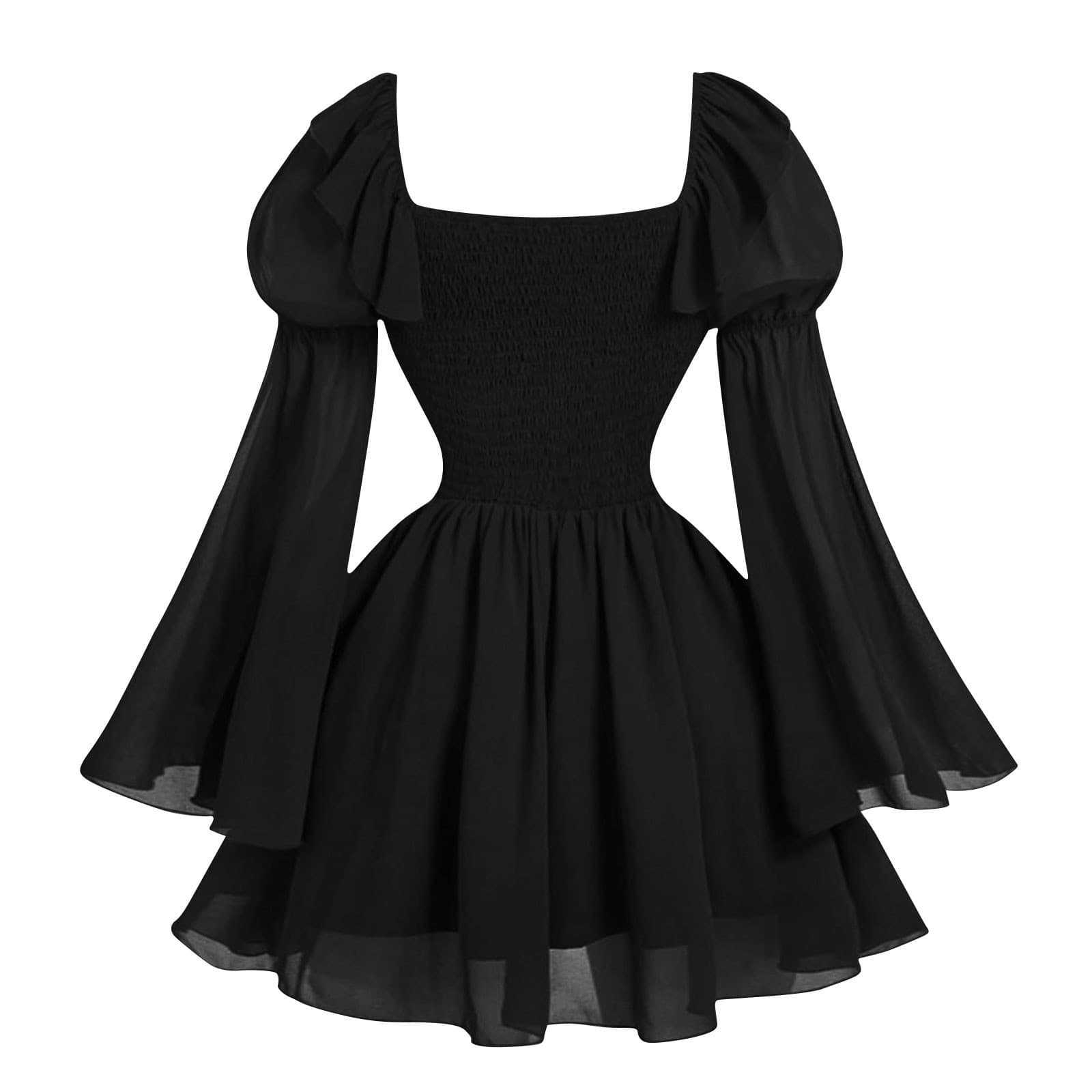 Renaissance médiévale à manche - Vintage Fashion Dresses avis et prix