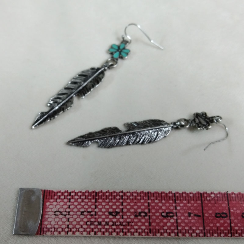 Boucles d'oreilles antiques en - Vintage Fashion Jewelry Brands avis et prix