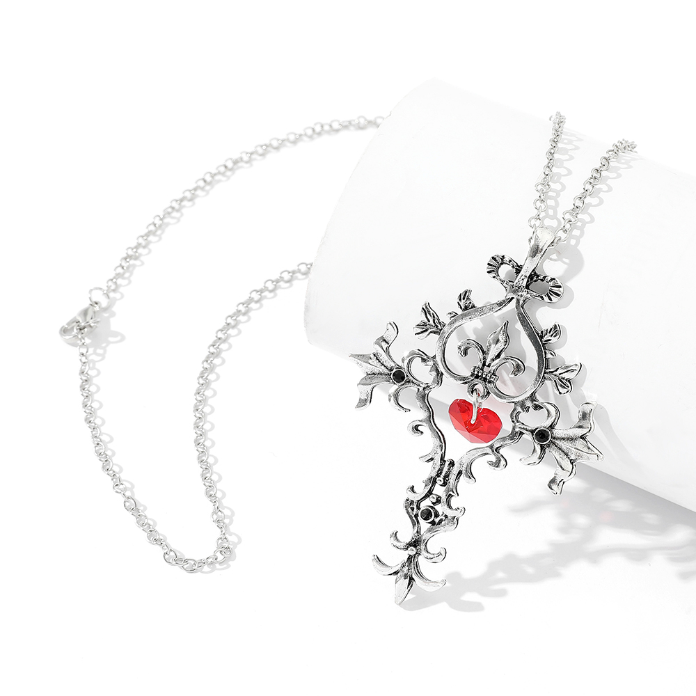 Collier exquis à la mode, Vint - Vintage Fashion Model avis et prix