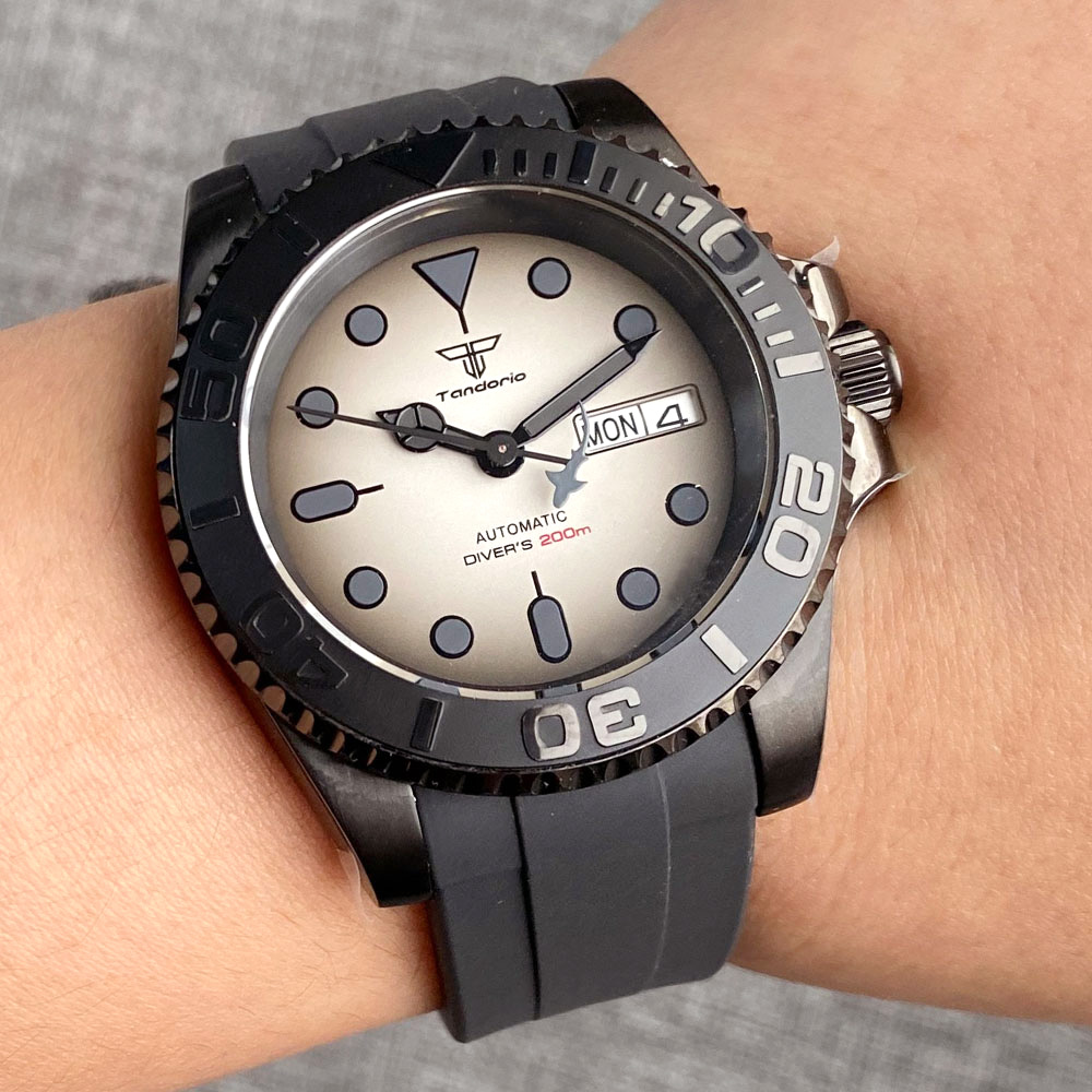 Tandorio-Montre de plongée aut - Vintage Fashion Week avis et prix