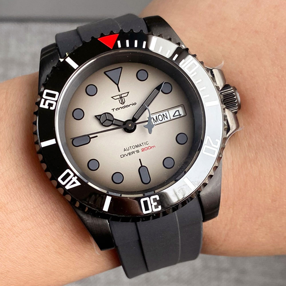 Tandorio-Montre de plongée aut - Vintage Fashion Week avis et prix
