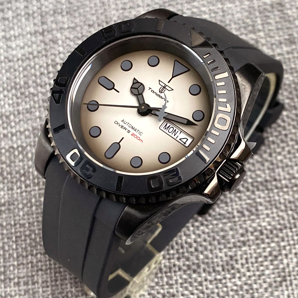 Tandorio-Montre de plongée aut - Vintage Fashion Week avis et prix