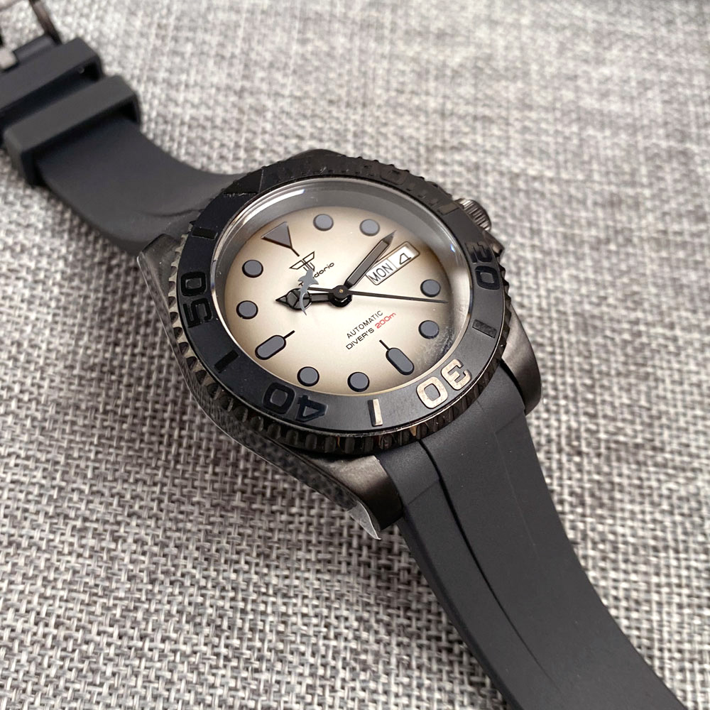 Tandorio-Montre de plongée aut - Vintage Fashion Week avis et prix