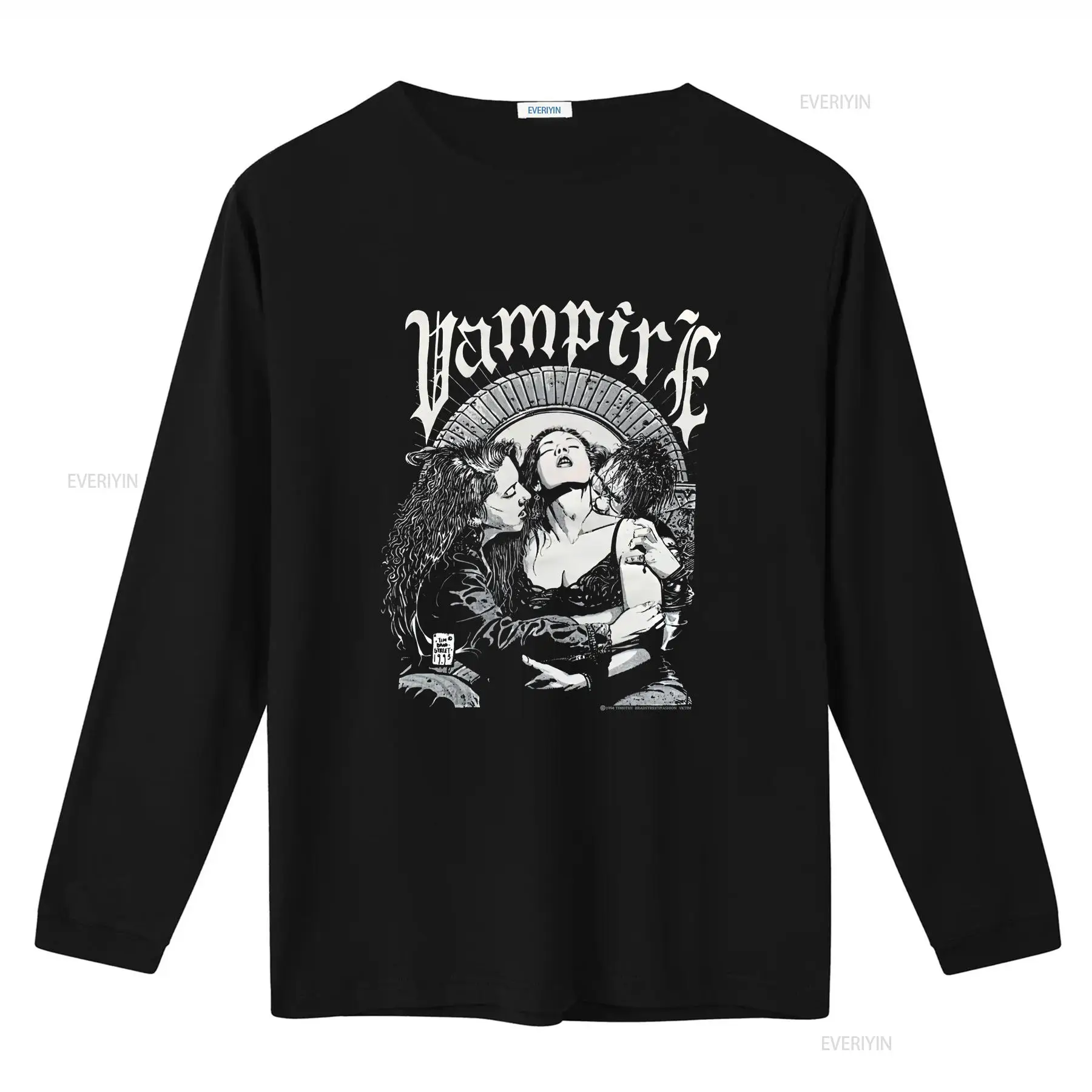 T-shirt VTG Vampire The Masque - Vintage Fashion Victim Shirt avis et prix