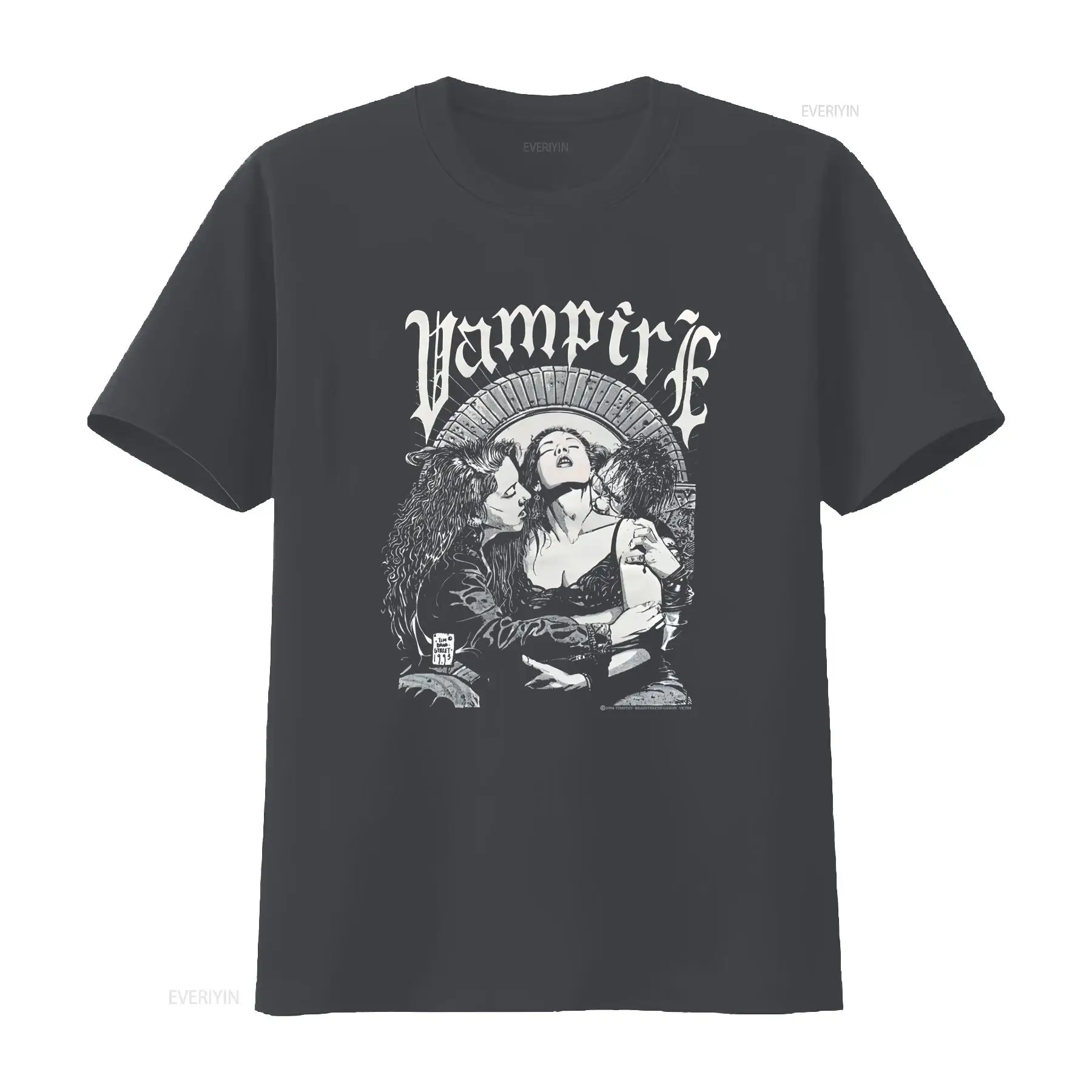 T-shirt VTG Vampire The Masque - Vintage Fashion Victim Shirt avis et prix