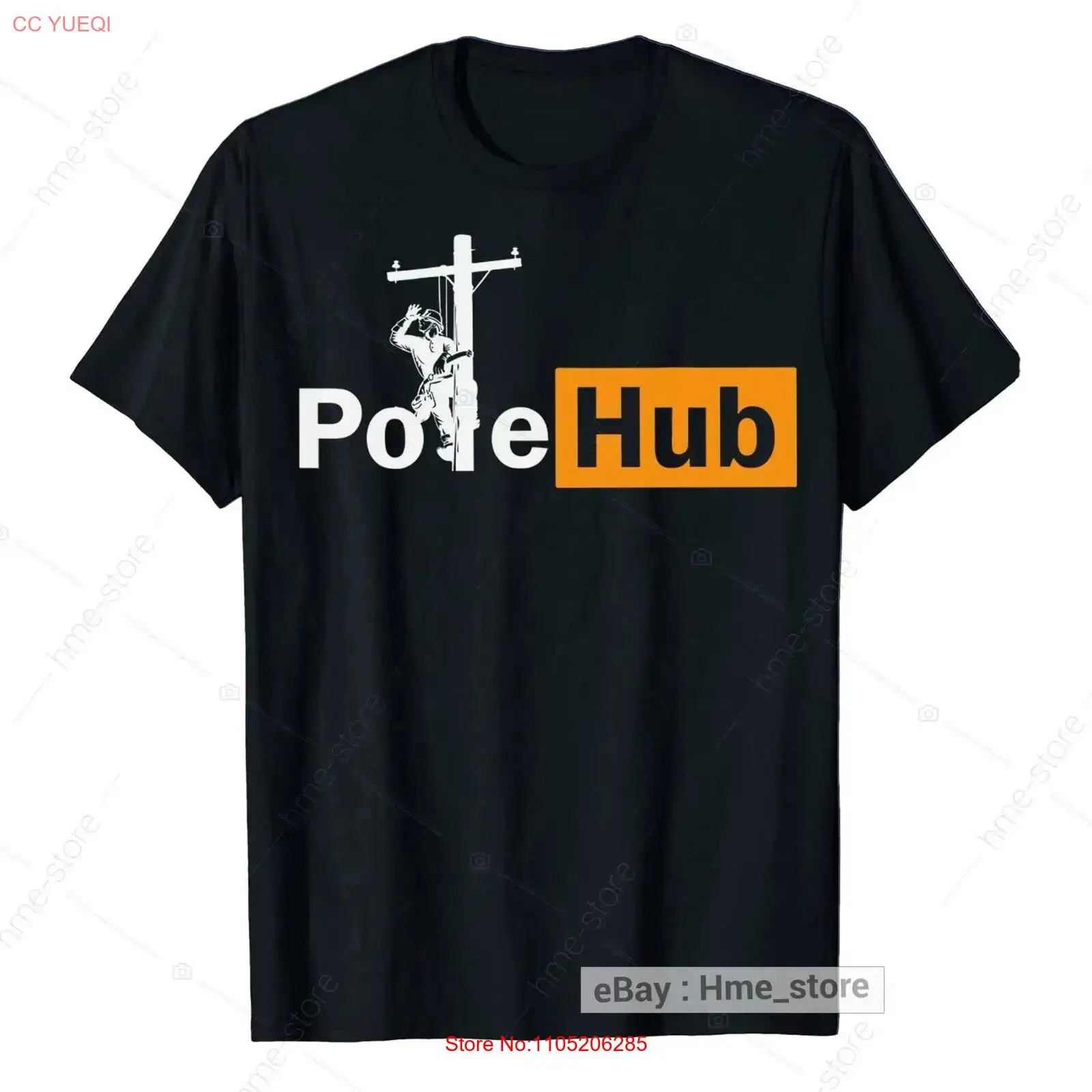 Pole Hub Power Lineman drôle l - Vintage Fashion Hub avis et prix