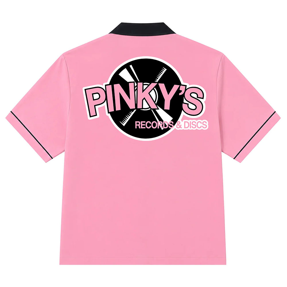Chemises Ice Cube Pinky's Reco - Bowling Shirt Camp avis et prix