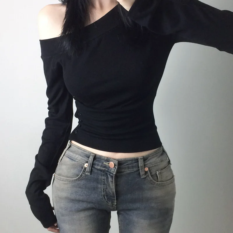 T-shirt plissé vintage Y2K pou - Vintage Women Fashion avis et prix