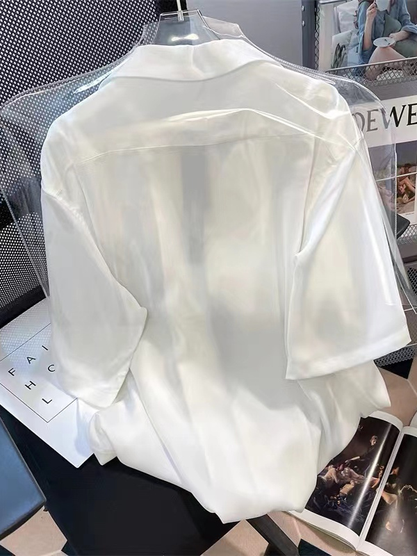 Chemise ample en forme de cœur - Vintage Fashion Hong Kong avis et prix