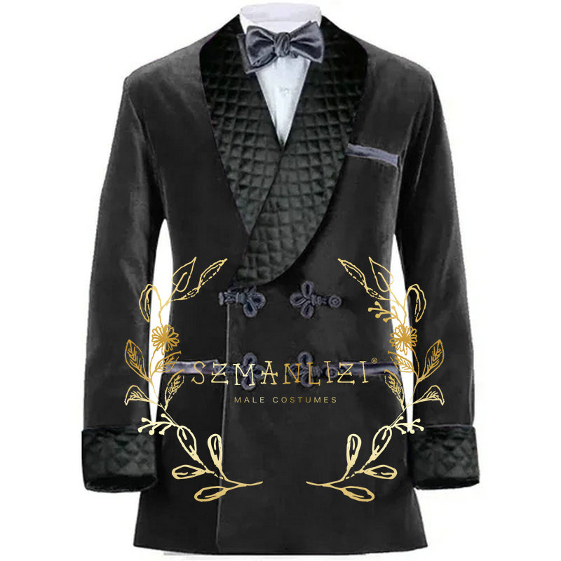 Ensembles de blazers trempés d - Velvet Blazer Vintage avis et prix