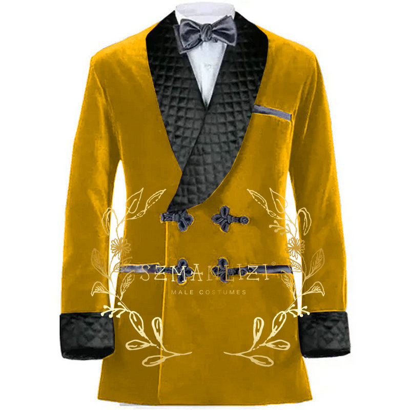 Ensembles de blazers trempés d - Velvet Blazer Vintage avis et prix