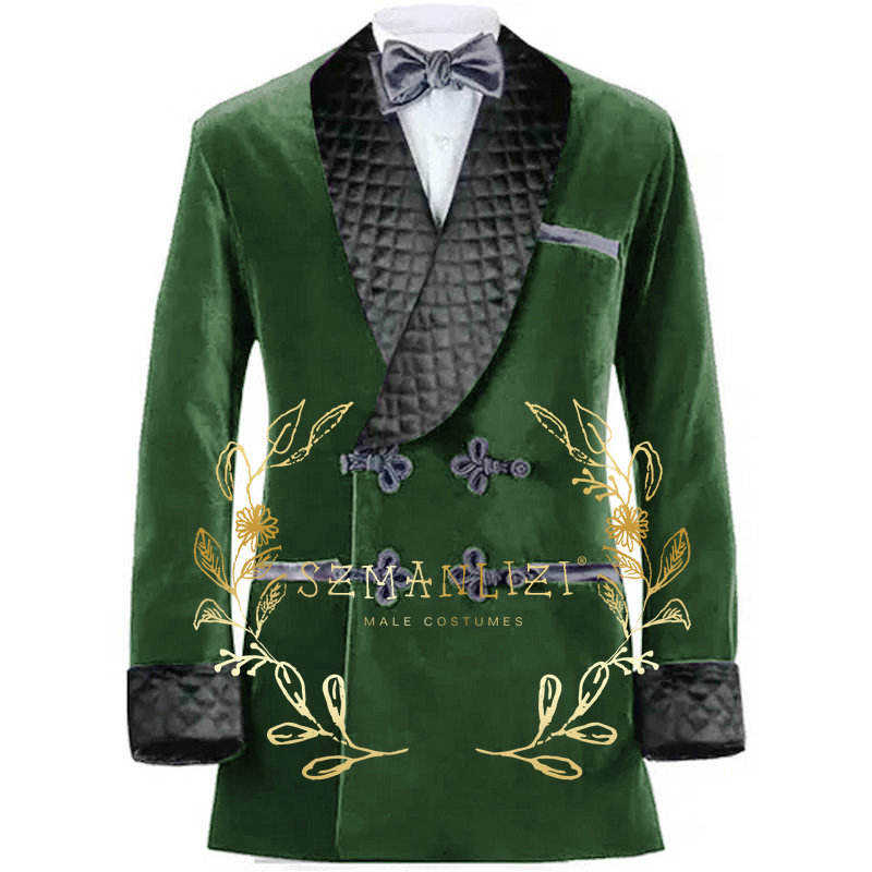 Ensembles de blazers trempés d - Velvet Blazer Vintage avis et prix