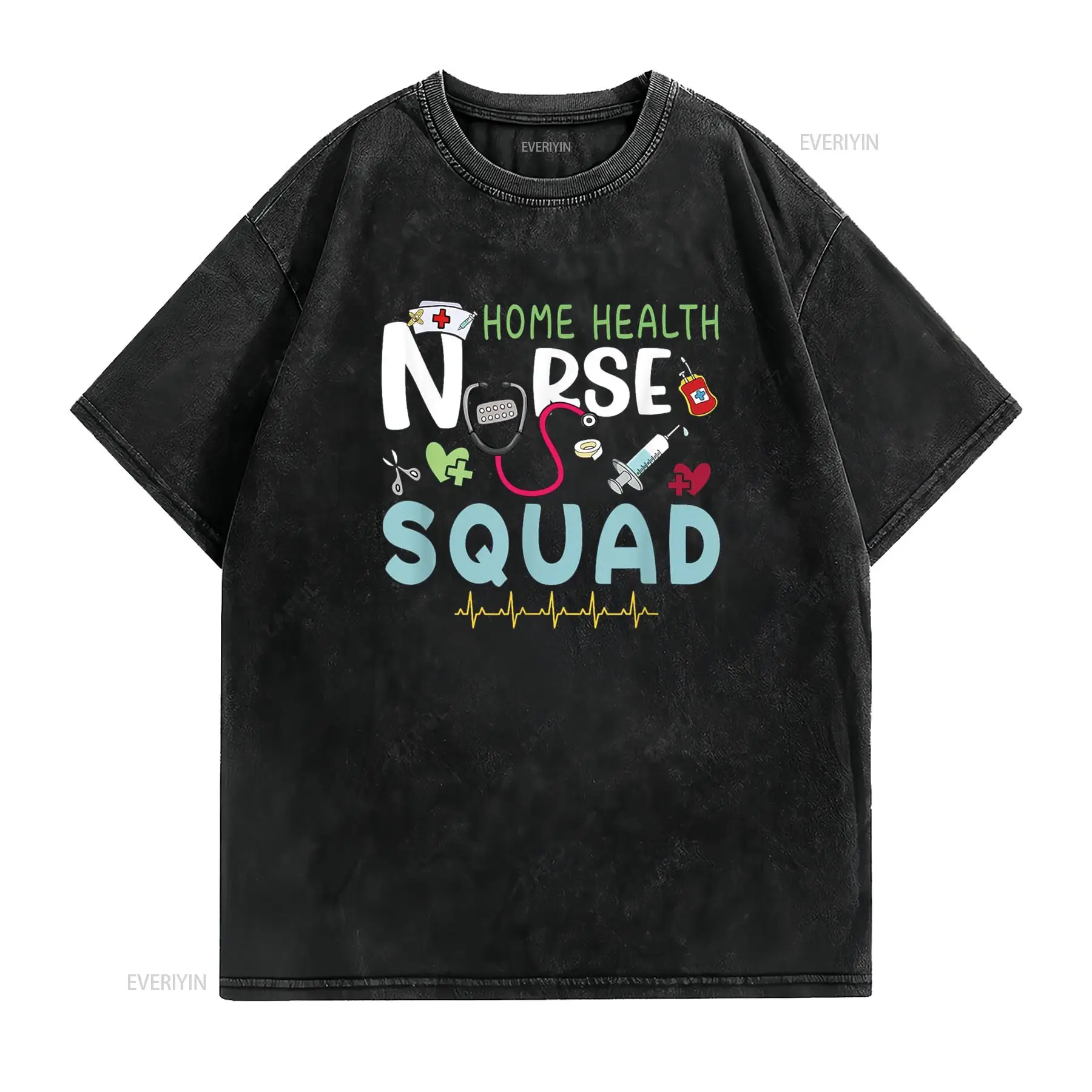 Home Health Nurse Squad This I - Vintage Fashion Week avis et prix
