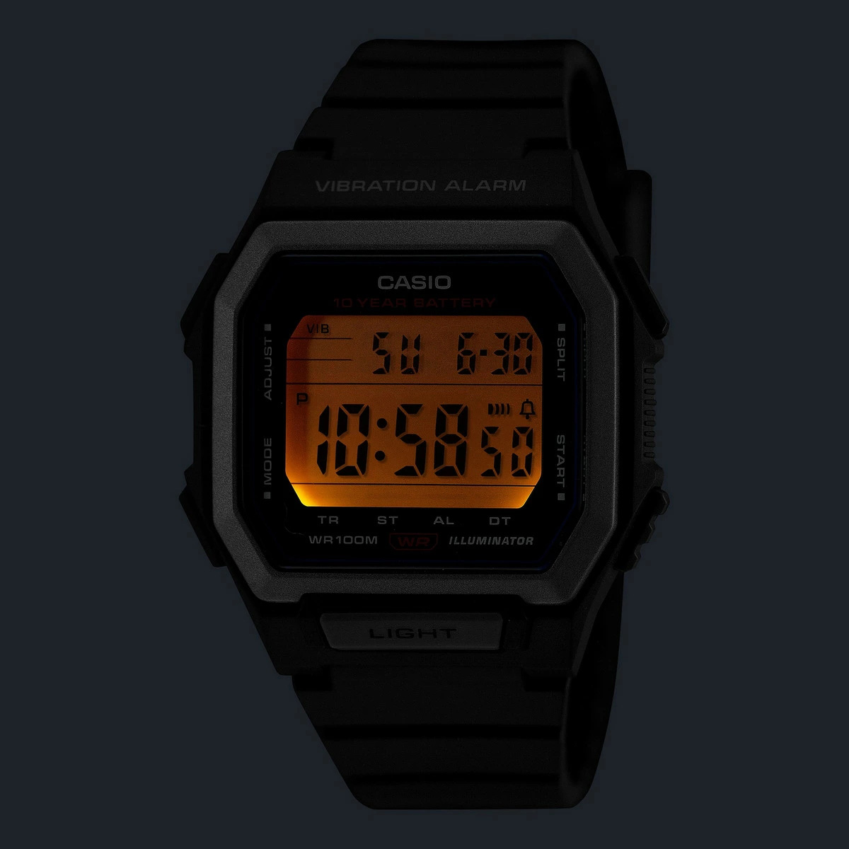 Montre Casio, nouveau modèle 2 - Vintage Fashion Week avis et prix
