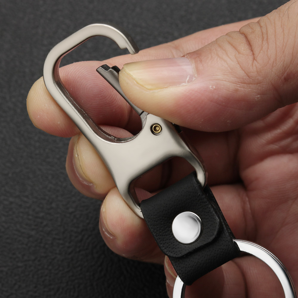 Porte-clés en cuir véritable p - Vintage Fashion Names avis et prix