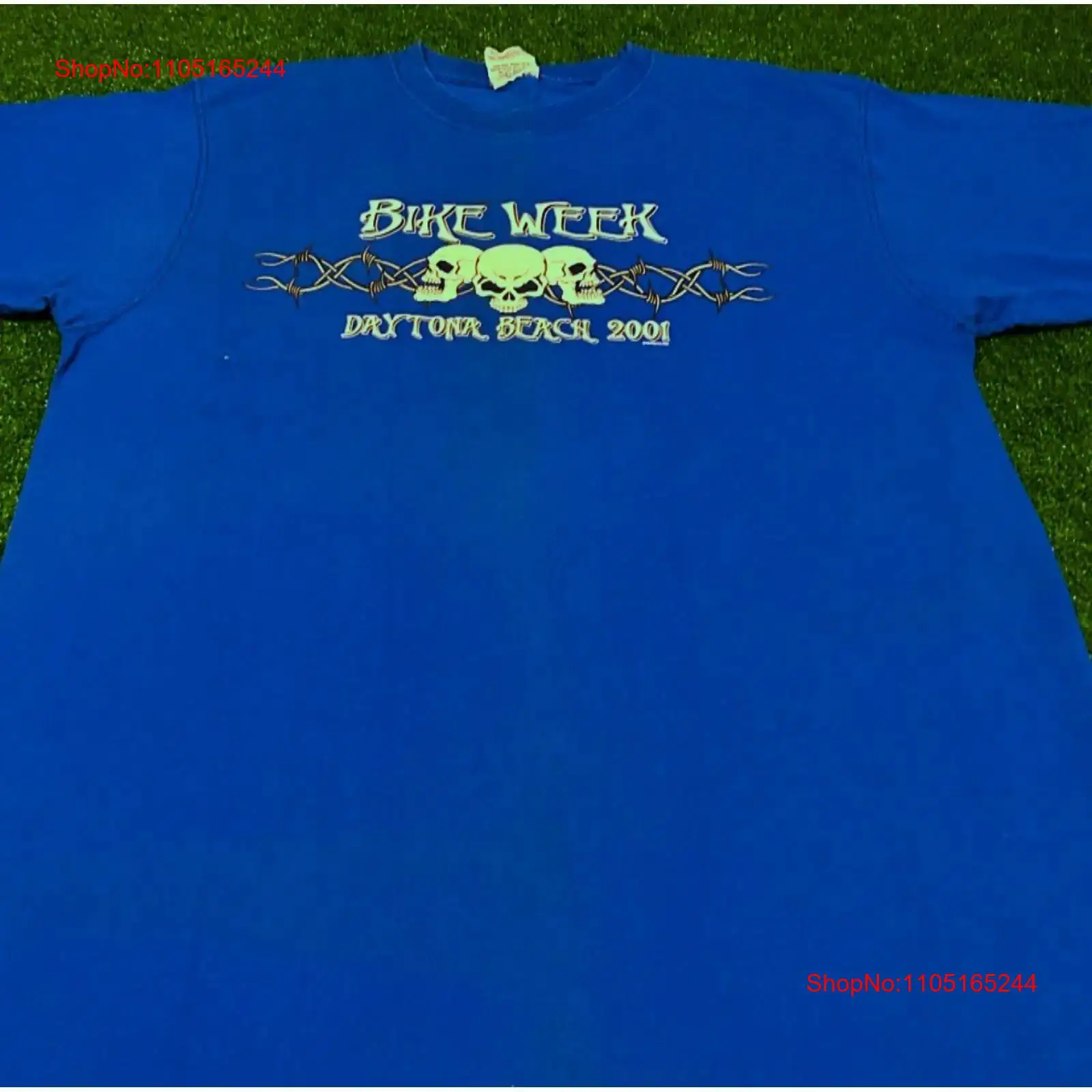 Vintage Y2K Bike Week Daytona  - Vintage Fashion Week avis et prix