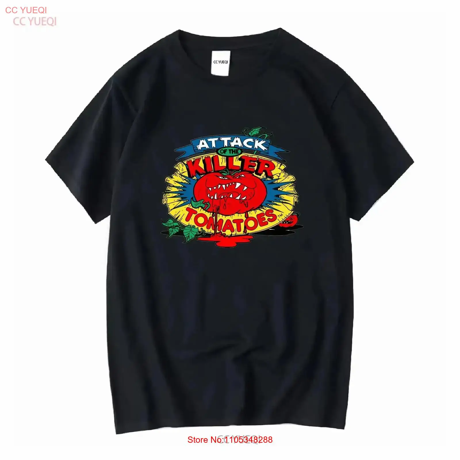 Nouveau t-shirt avec logo Atta - Vintage Fashion News avis et prix