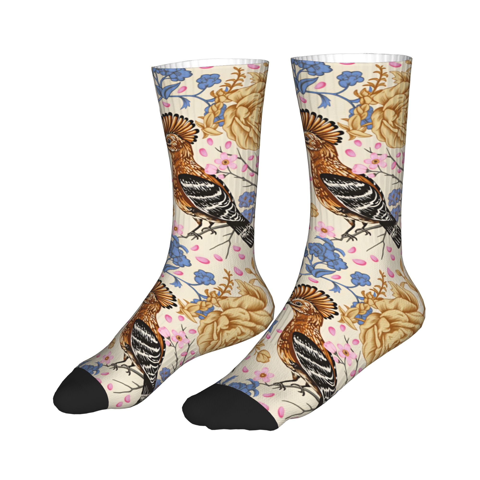 Hoopoe Bird Blue Peony – chaus - Vintage Fashion Dresses avis et prix
